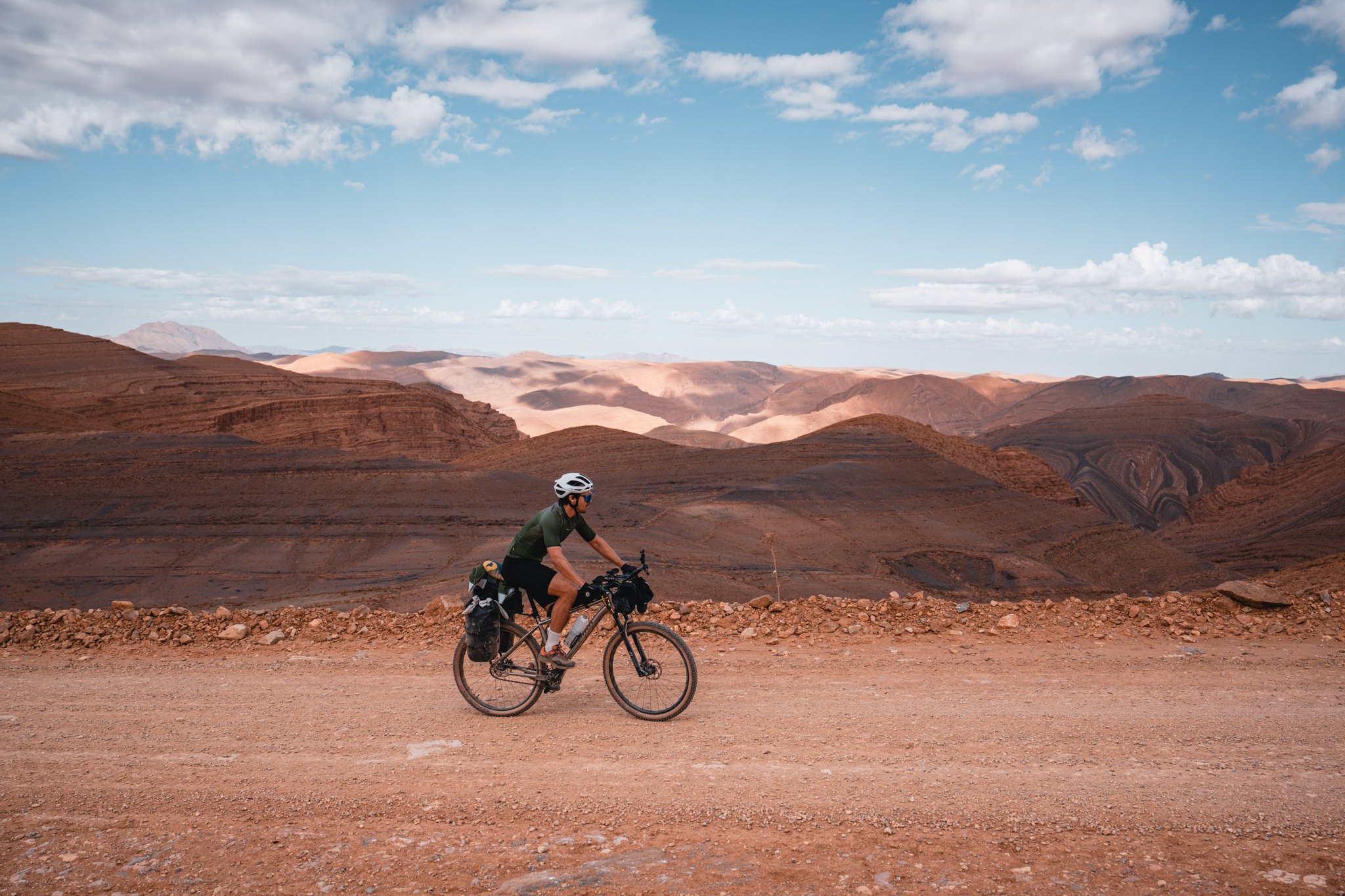 Caravan Roads in Morocco